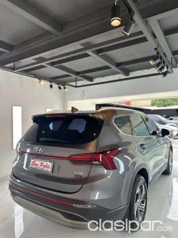 Hyundai Santa Fé 2022 — foto 6