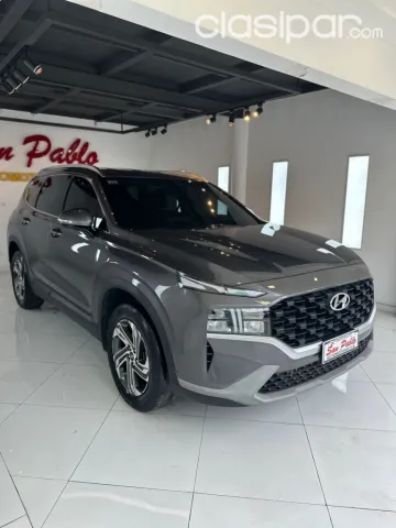 Hyundai Santa Fé 2022 — foto 7