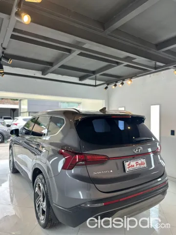 Hyundai Santa Fé 2022 - foto 8