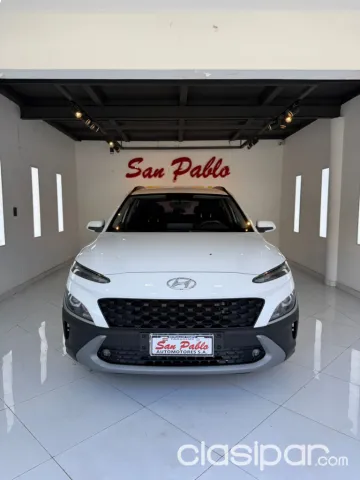 Hyundai Kona 2022 — foto 3