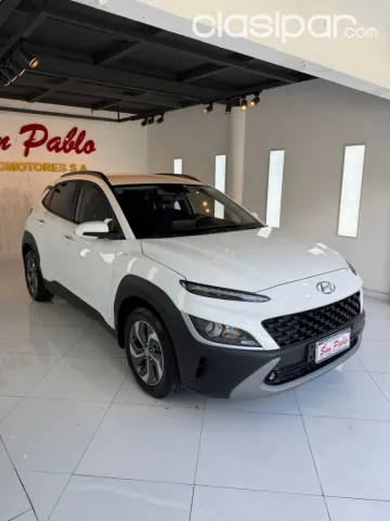 Hyundai Kona 2022 — foto 4