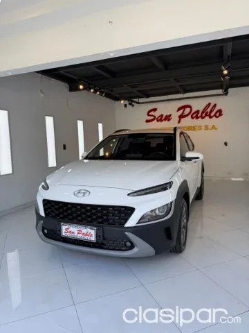 Hyundai Kona 2022 — foto 5