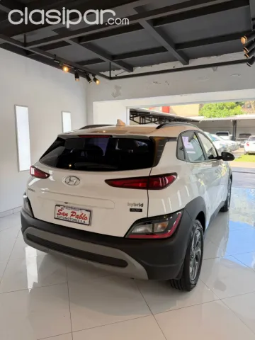 Hyundai Kona 2022 — foto 6