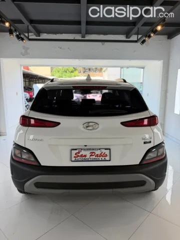 Hyundai Kona 2022 — foto 7