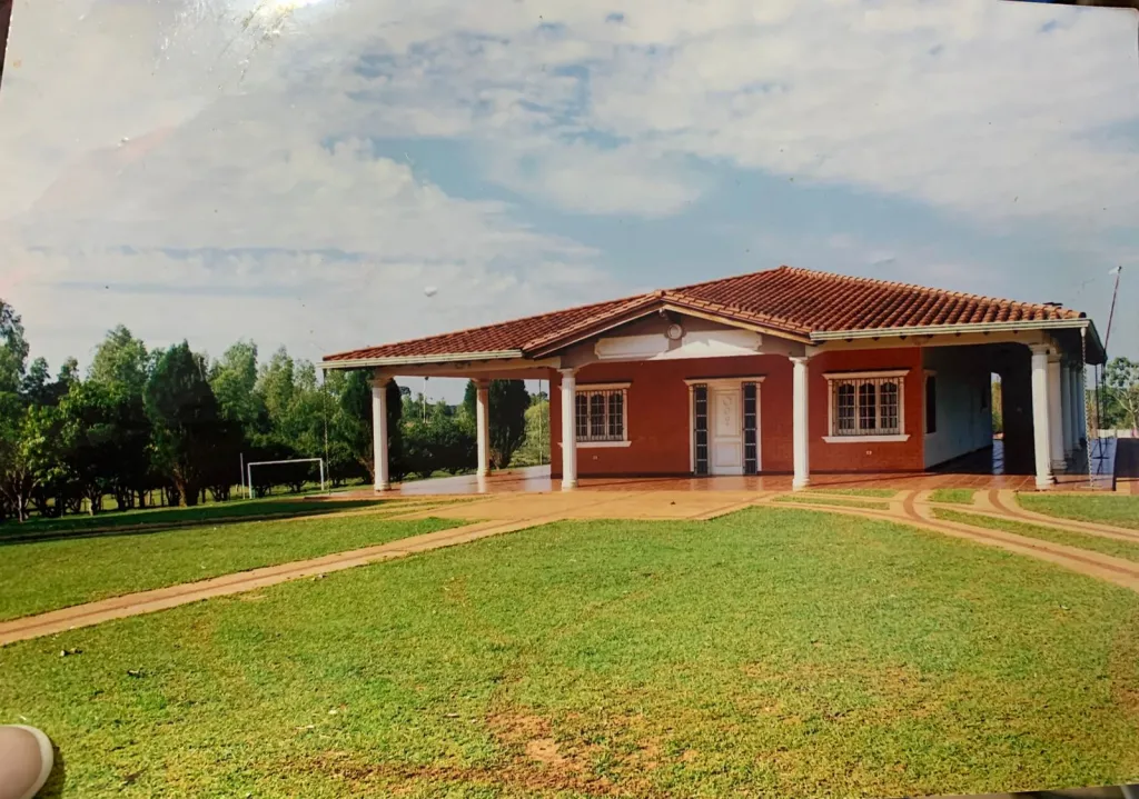 * VENDO PROPIEDAD EN PARAGUARI COD 6782* — foto 2