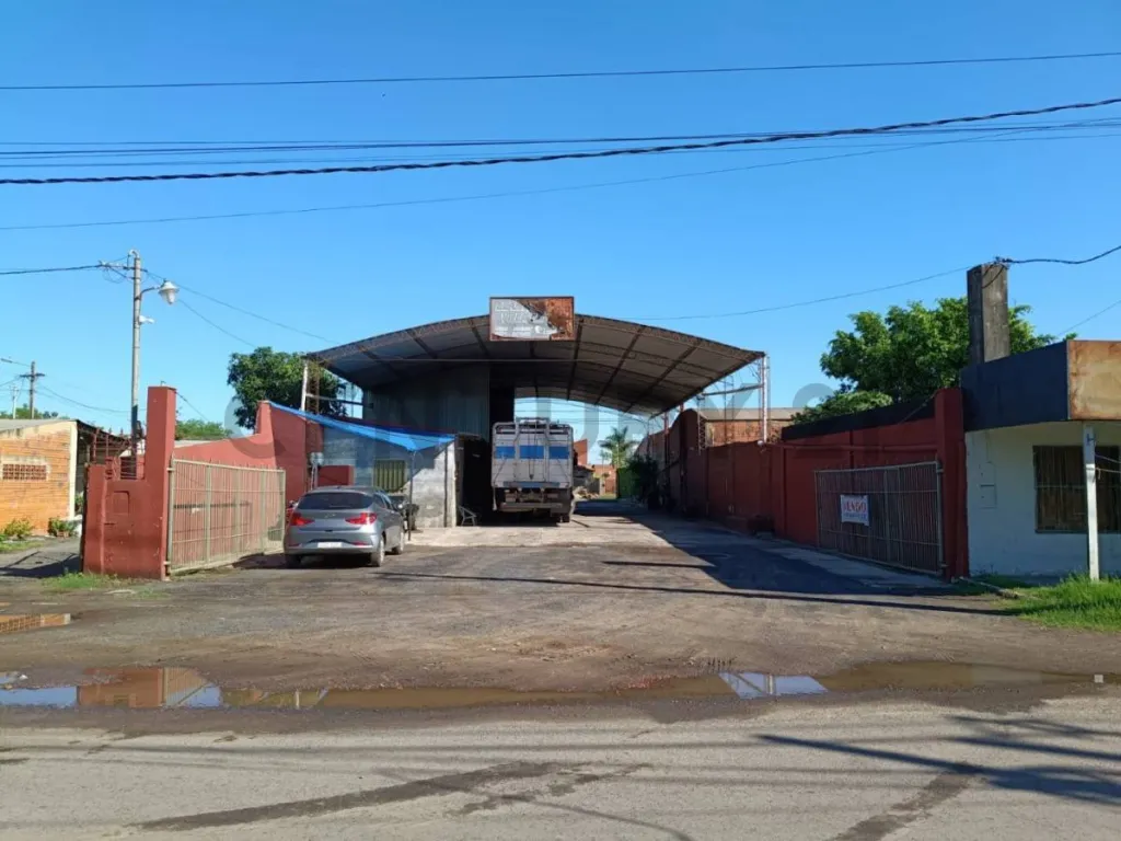 Propiedad Industrial Estratégica en Villa Hayes: Fábrica y Terreno en Venta — foto 3