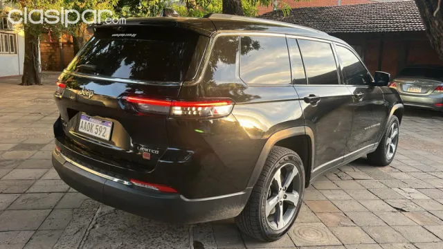 Jeep Grand Cherokee 2023 — foto 4