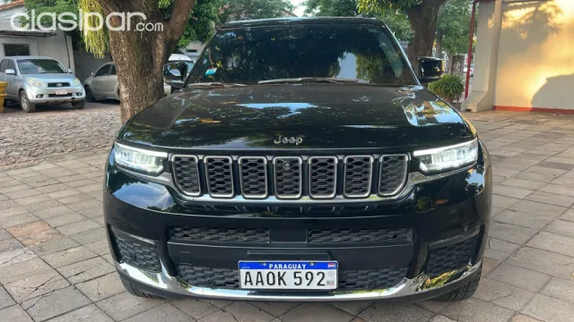 Jeep Grand Cherokee 2023 — foto 5