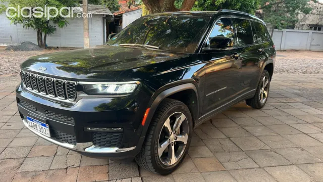 Jeep Grand Cherokee 2023 — foto 7
