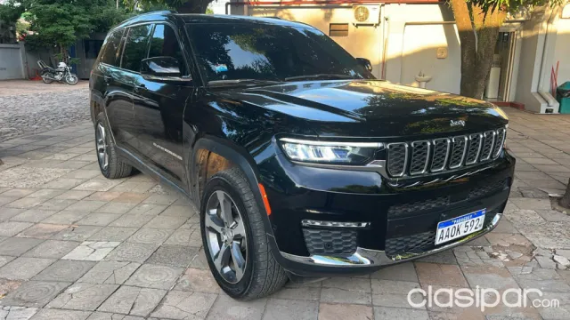 Jeep Grand Cherokee 2023 - foto 8