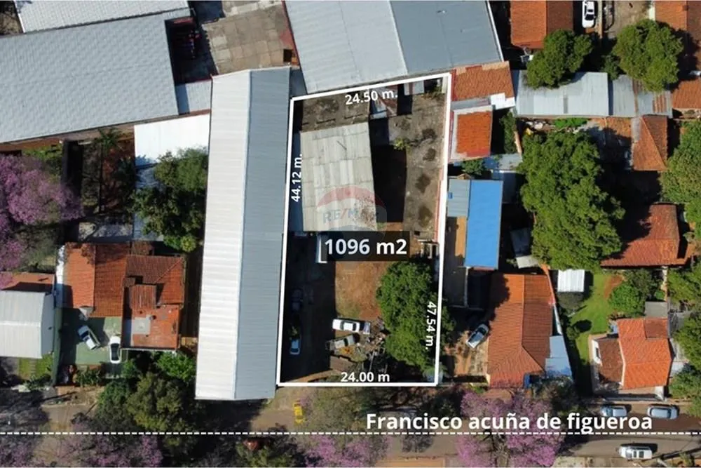 En Venta - Terreno - Lambaré, Central, Paraguay — foto 2