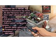 Reparación, mantenimiento y cambio de placa de motores