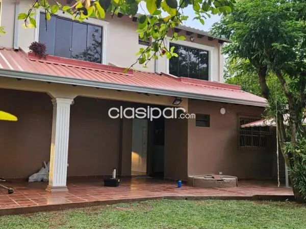 Vendo casa en CDE, Km 5 Acaray — foto 2