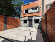 ALQUILO DUPLEX MODERNO 3 DORMITORIOS EN BARRIO PRIMAVERA LUQUE