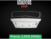 Vendo Alerón de Lancer Evolution IV junto con baúl de Lancer Evolution V