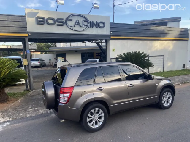 Suzuki Grand Vitara 2015 — foto 3