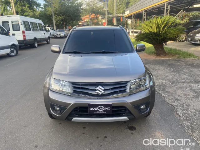 Suzuki Grand Vitara 2015 — foto 4