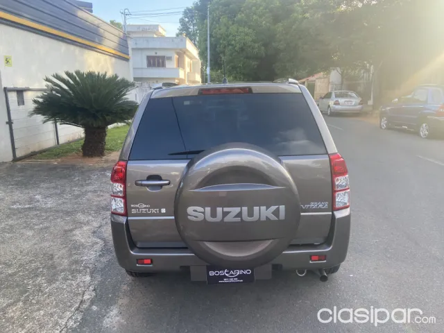 Suzuki Grand Vitara 2015 — foto 5