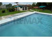 VENDO CASA QUINTA EN VILLA HAYES