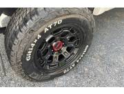 Toyota Hilux SRV (Toyotoshi) 2013/2014