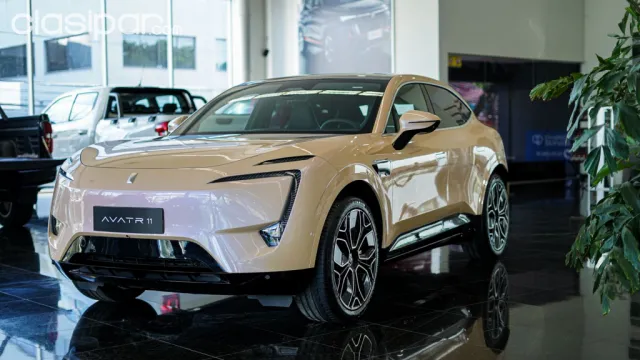 Changan No especificado 2027 - foto 2
