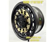 Llanta Deportiva Rhino 17 6x139 8 nuevos