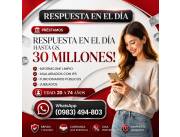 💵 PRÉSTAMOS PERSONALES APROBADOS 🌞