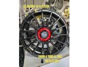 Llanta OZ RACING 18 4/5x100 8 nuevos en caja