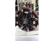 Llanta Deportiva 14 5x114 7 nuevos en caja