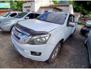 Vendo Izuzu 4x4 Año 2014