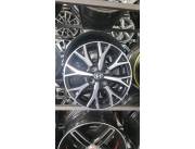 Llanta Deportiva Brasilera 14 4x100 nuevos en caja