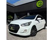 Hyundai Accent GLS 2013 Mecánico