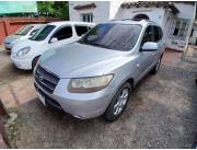 Vendo Hyundai Santa Fe Año 2006