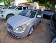 Vendo Hyundai Accent Año 2008