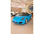 PORSCHE BOXSTER S AÑO 2013