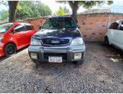 Vendo Toyota Terios Año 1999