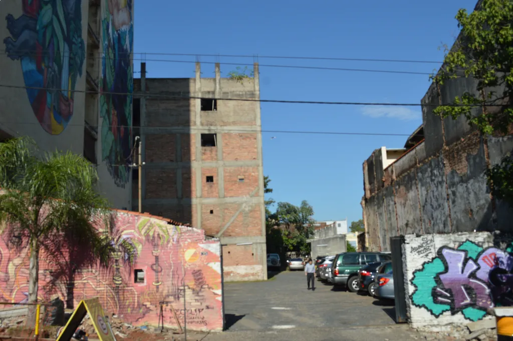 Exclusiva Oportunidad de inversion en el Centro de Asuncion Paraguay — foto 2