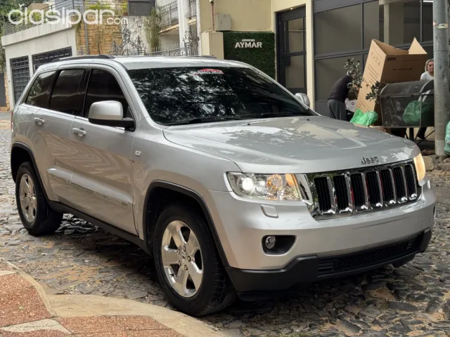 Jeep Grand Cherokee 2012 — foto 3