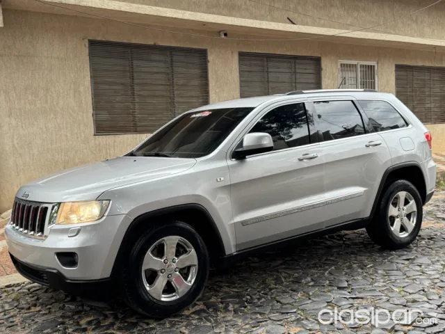 Jeep Grand Cherokee 2012 — foto 4