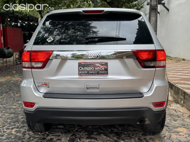 Jeep Grand Cherokee 2012 — foto 5