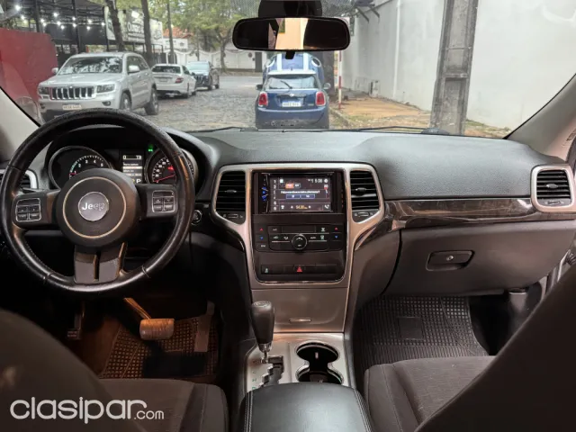 Jeep Grand Cherokee 2012 - foto 8