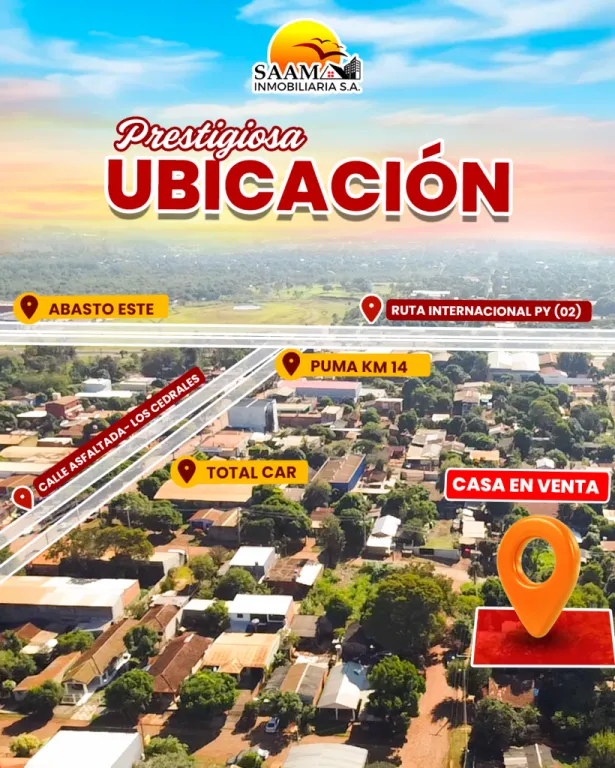 CASA TITULADA KM 14 MONDAY A 300 MTS DE LA RUTA INTERNACIONAL PY (02) — foto 3