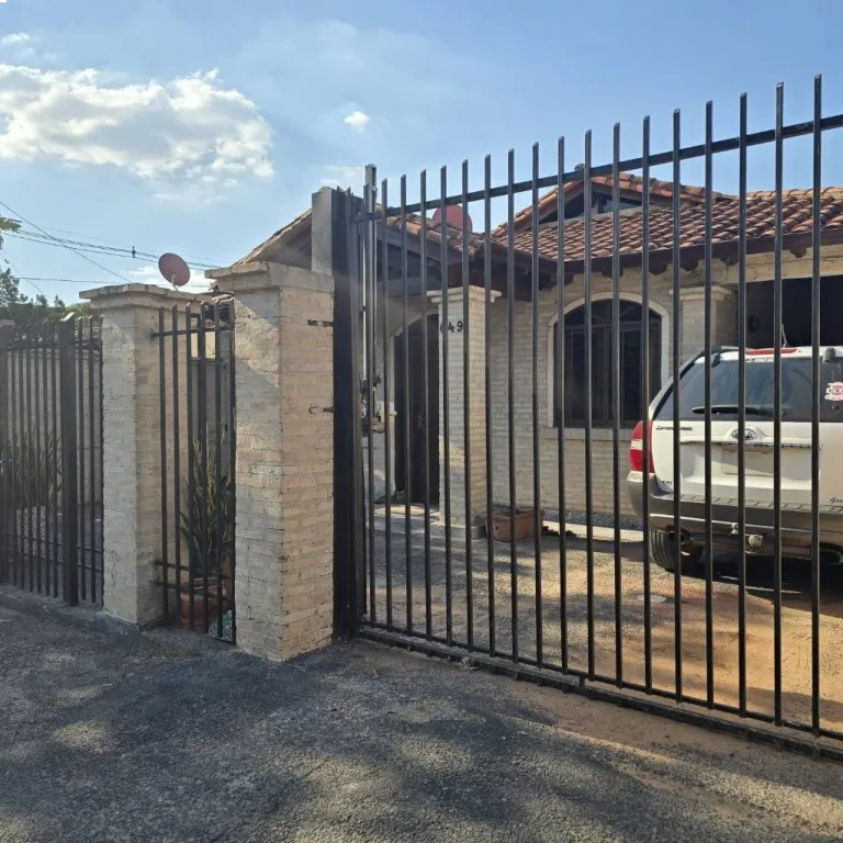 VENDO Terreno + Casa en Mariano Roque Alonso - ubicación estratégica de alto crecimiento — foto 3