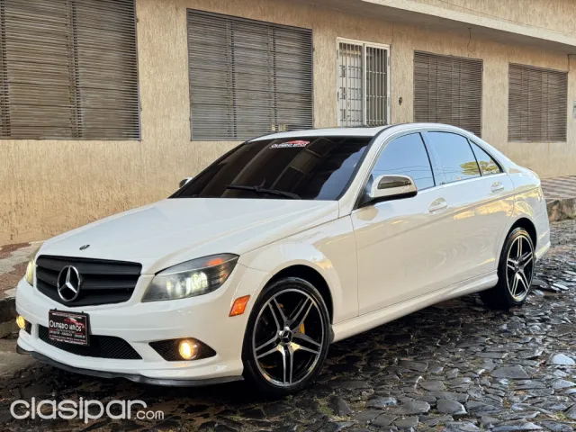 Mercedes-Benz C300 2010 — foto 5