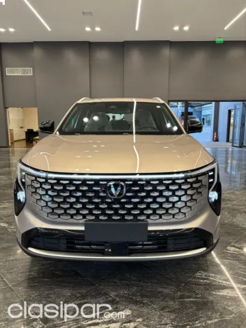 Changan Cs55 2027 — foto 2