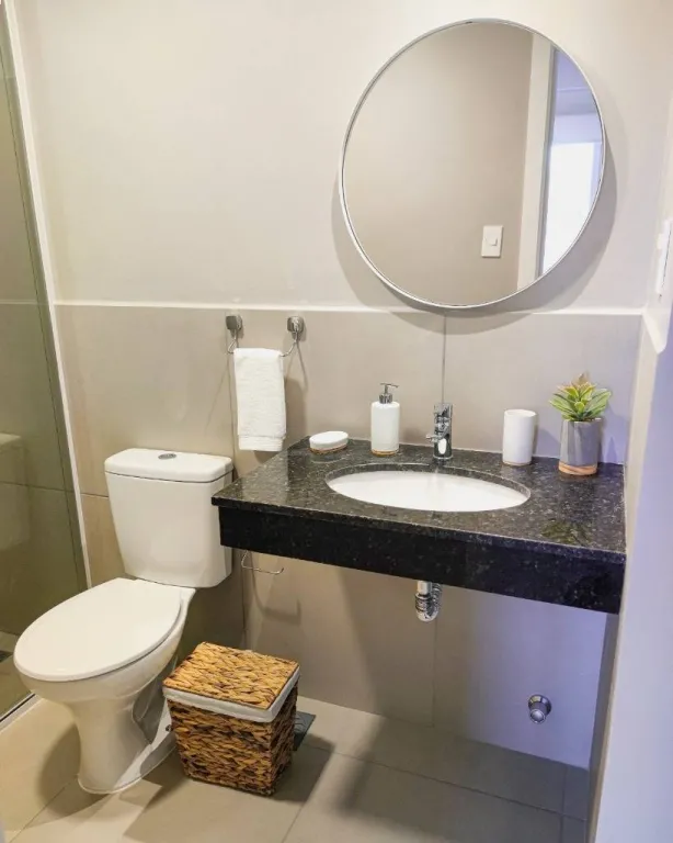 VENDO DEPARTAMENTO DE 2 DORMITORIOS A ESTRENAR EN LUQUE — foto 2