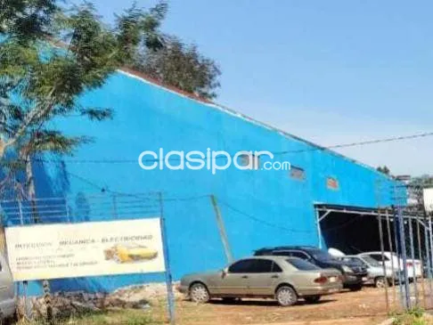 Terreno 806m² Av. Von Poleski | Barrio Sol de América | Villa Elisa — foto 2