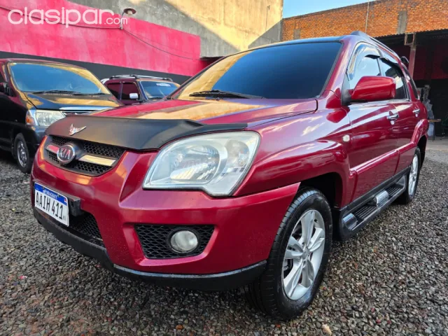 Kia Sportage 2008 - foto 2