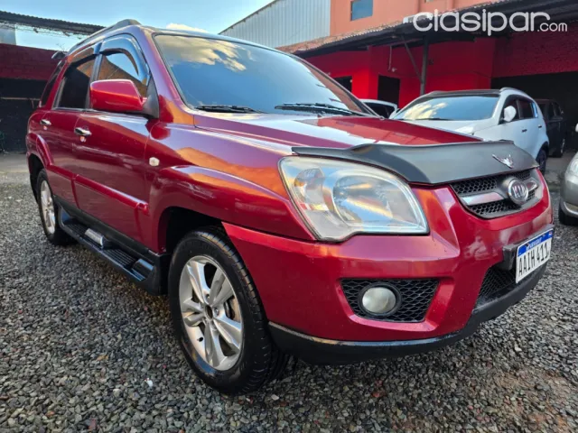 Kia Sportage 2008 — foto 3