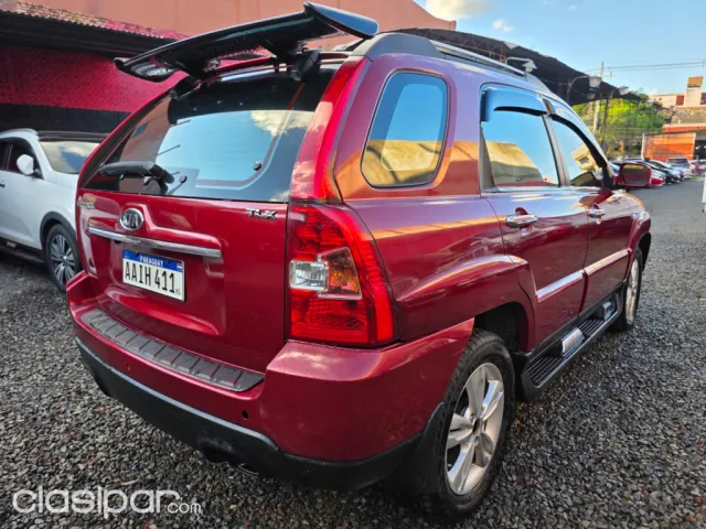 Kia Sportage 2008 — foto 4